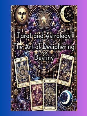 cover image of Tarot and Astrology